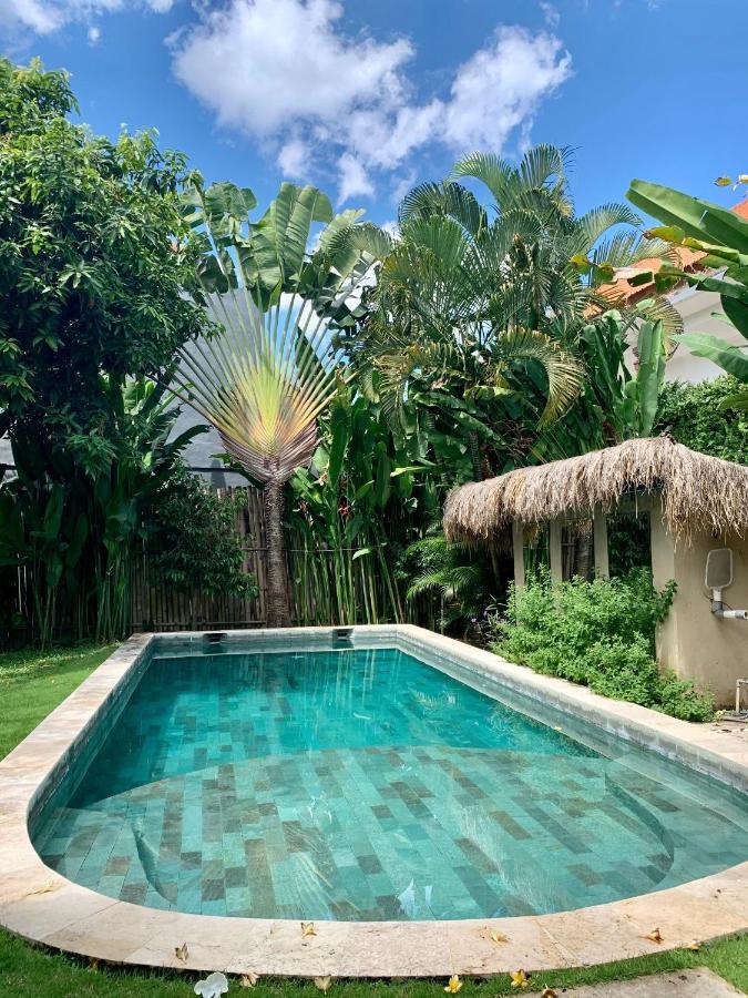 Quiet 3 Br-3 Bathroom Villa In Heart Of Canggu Εξωτερικό φωτογραφία