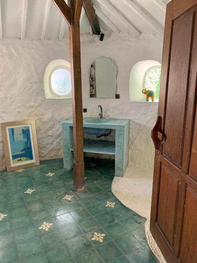 Quiet 3 Br-3 Bathroom Villa In Heart Of Canggu Εξωτερικό φωτογραφία