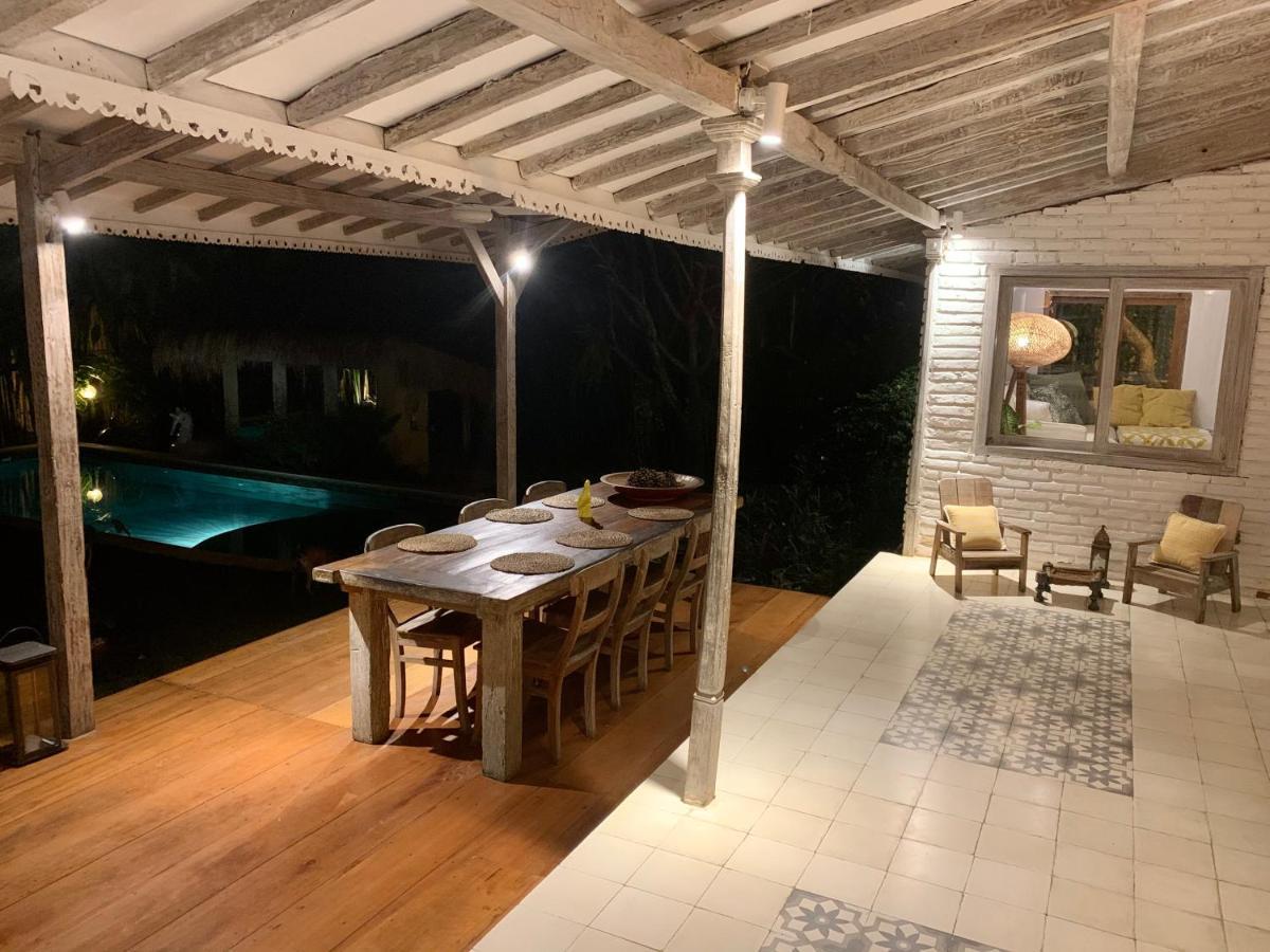 Quiet 3 Br-3 Bathroom Villa In Heart Of Canggu Εξωτερικό φωτογραφία