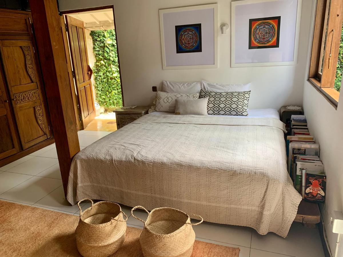 Quiet 3 Br-3 Bathroom Villa In Heart Of Canggu Εξωτερικό φωτογραφία