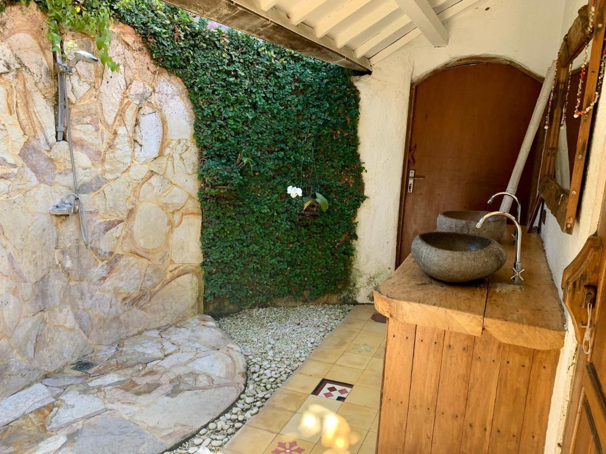 Quiet 3 Br-3 Bathroom Villa In Heart Of Canggu Εξωτερικό φωτογραφία