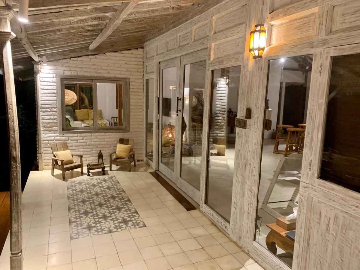 Quiet 3 Br-3 Bathroom Villa In Heart Of Canggu Εξωτερικό φωτογραφία