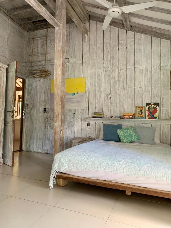 Quiet 3 Br-3 Bathroom Villa In Heart Of Canggu Εξωτερικό φωτογραφία