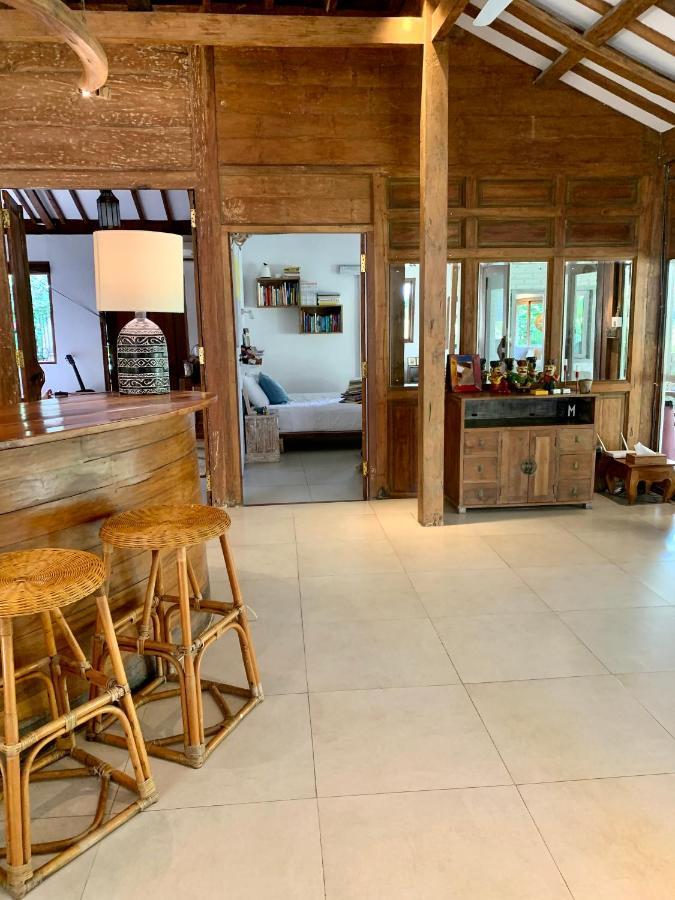 Quiet 3 Br-3 Bathroom Villa In Heart Of Canggu Εξωτερικό φωτογραφία